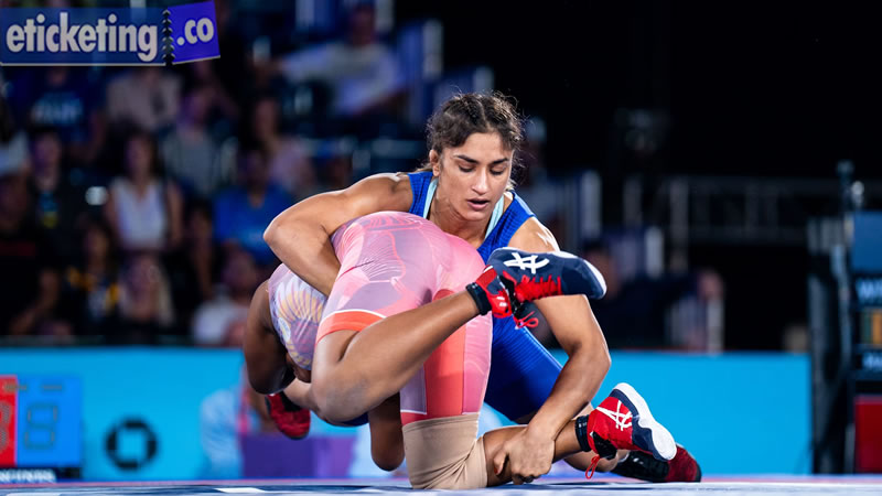 Olympic Wrestling Tickets | LA 28 Tickets | LA 2028 Tickets | Olympic 2028 Tickets | Summer Olympic Tickets