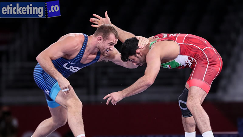 Olympic Wrestling Tickets | LA 28 Tickets | LA 2028 Tickets | Olympic 2028 Tickets | Summer Olympic Tickets