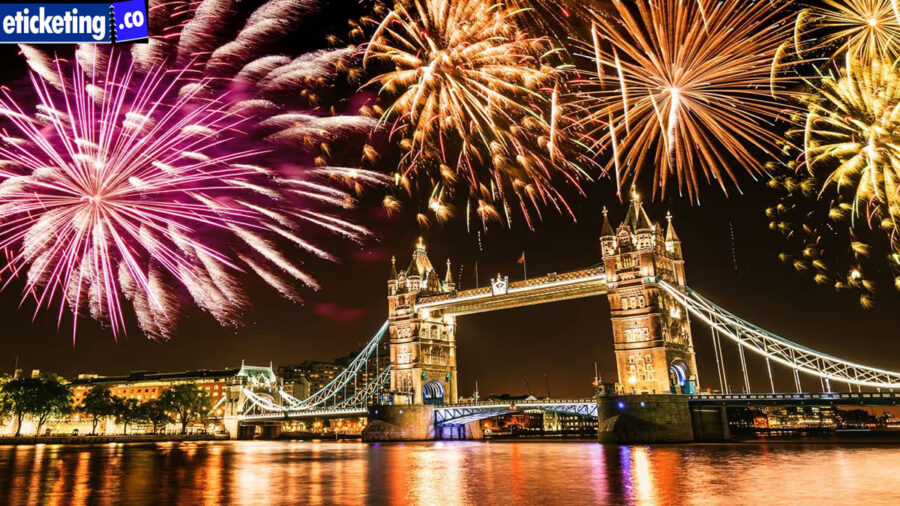 London New Year Fireworks Tickets | New Year Eve Fireworks Tickets | London New Year Eve Fireworks Tickets | London Fireworks Tickets
