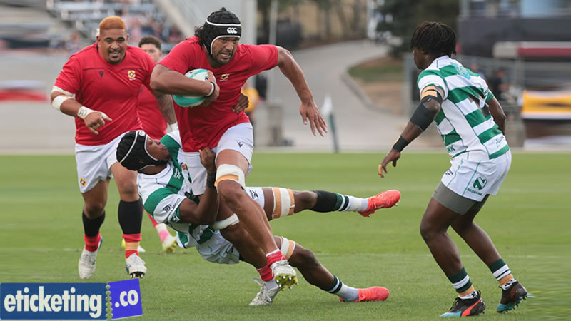 Rugby World Cup 2027 Tickets | Rugby World Cup Final Tickets