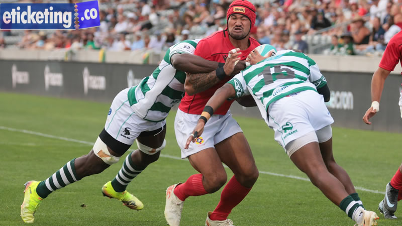 Rugby World Cup Tickets | Tonga Vs Zimbabwe Tickets