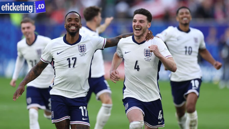 England Vs Spain Tickets | England Vs Croatia Tickets | England Vs Czech Republic Tickets