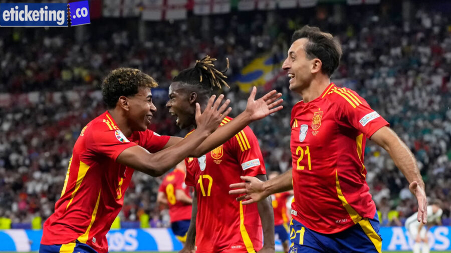 England Vs Spain Tickets | England Vs Croatia Tickets | England Vs Czech Republic Tickets