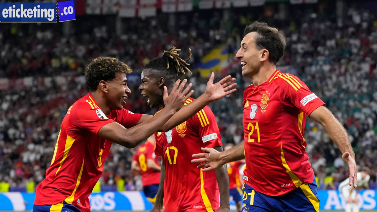 England Vs Spain Tickets | England Vs Croatia Tickets | England Vs Czech Republic Tickets