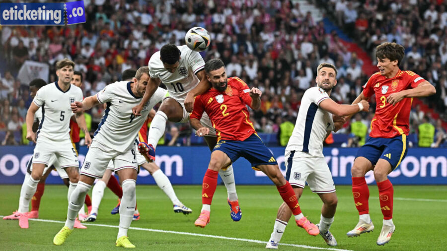 England Vs Spain Tickets | England Vs Croatia Tickets | England Vs Czech Republic Tickets