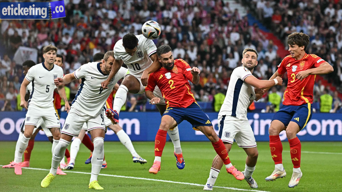 England Vs Spain Tickets | England Vs Croatia Tickets | England Vs Czech Republic Tickets