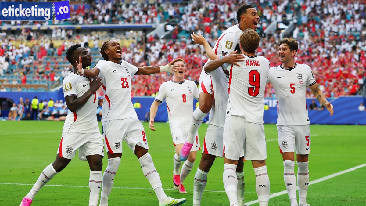 England Vs Spain Tickets | England Vs Croatia Tickets | England Vs Czech Republic Tickets