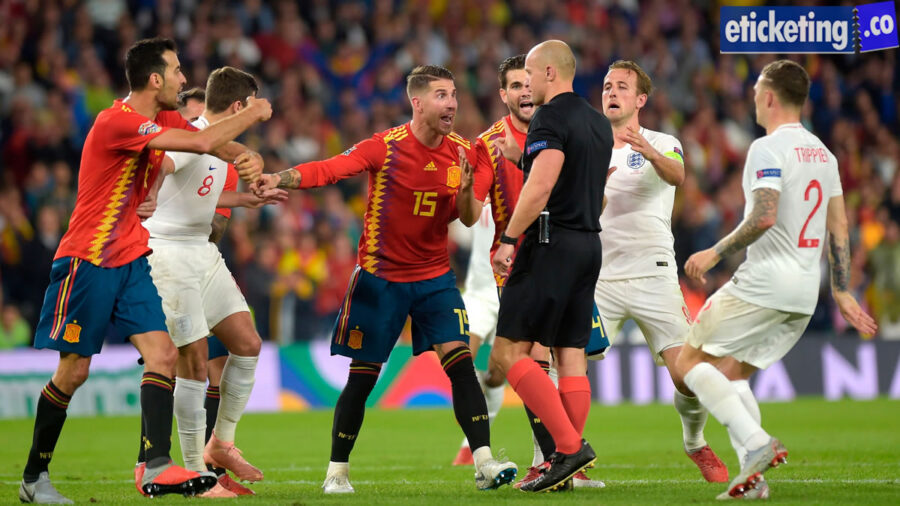 England Vs Spain Tickets | England Vs Croatia Tickets | England Vs Czech Republic Tickets