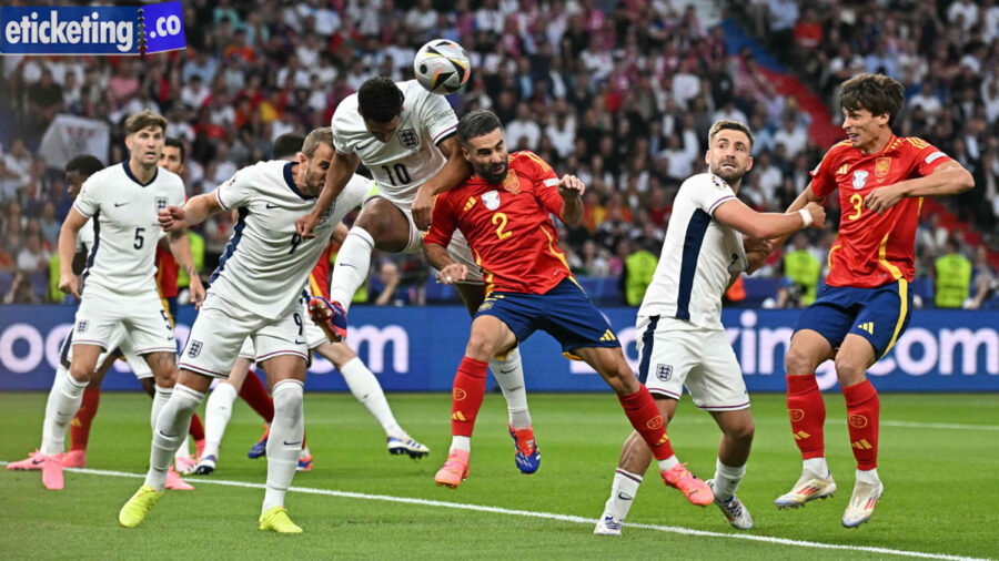 England Vs Spain Tickets | England Vs Croatia Tickets | England Vs Czech Republic Tickets