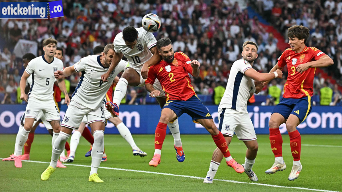 England Vs Spain Tickets | England Vs Croatia Tickets | England Vs Czech Republic Tickets