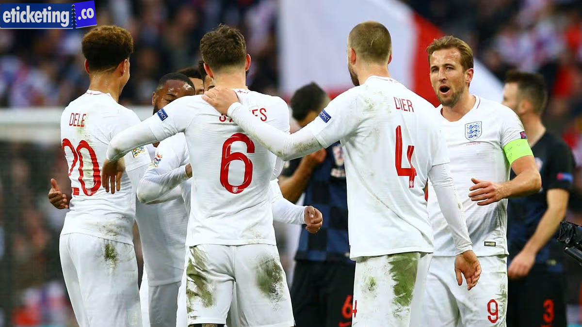 England Vs Spain Tickets | England Vs Croatia Tickets | England Vs Czech Republic Tickets