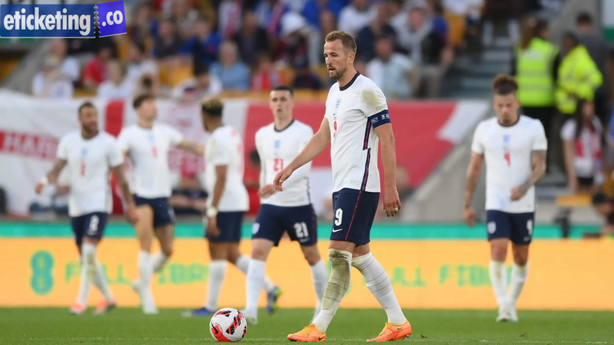 England Vs Spain Tickets | England Vs Croatia Tickets | England Vs Czech Republic Tickets
