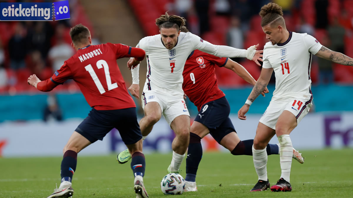 England Vs Croatia Tickets | England Vs Czech Republic Tickets