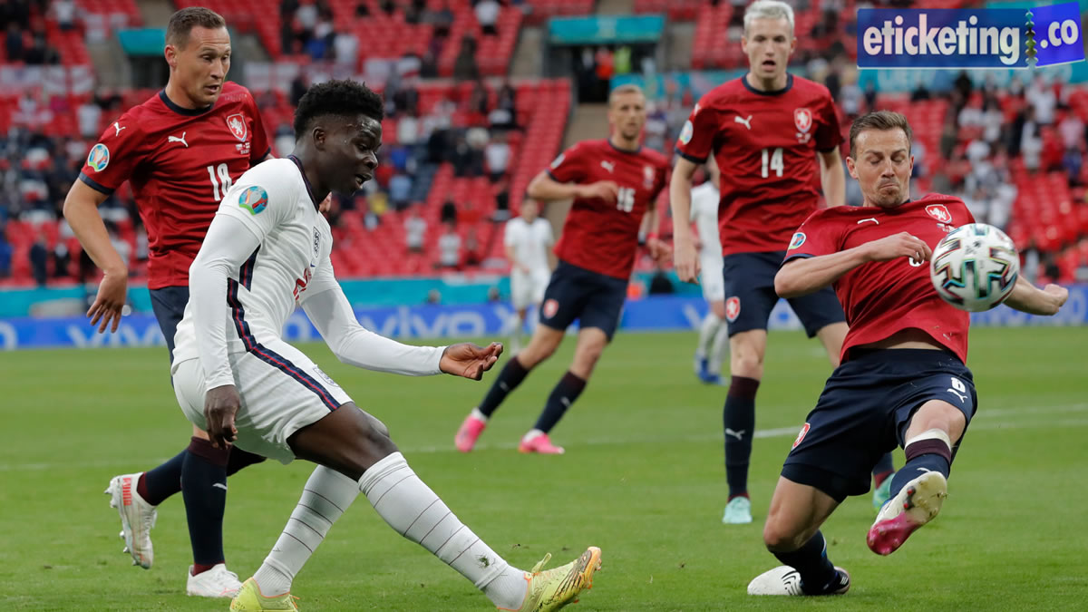 England Vs Croatia Tickets | England Vs Czech Republic Tickets
