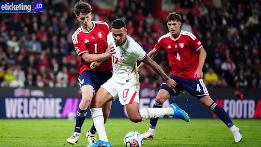 England Vs Croatia Tickets | England Vs Czech Republic Tickets
