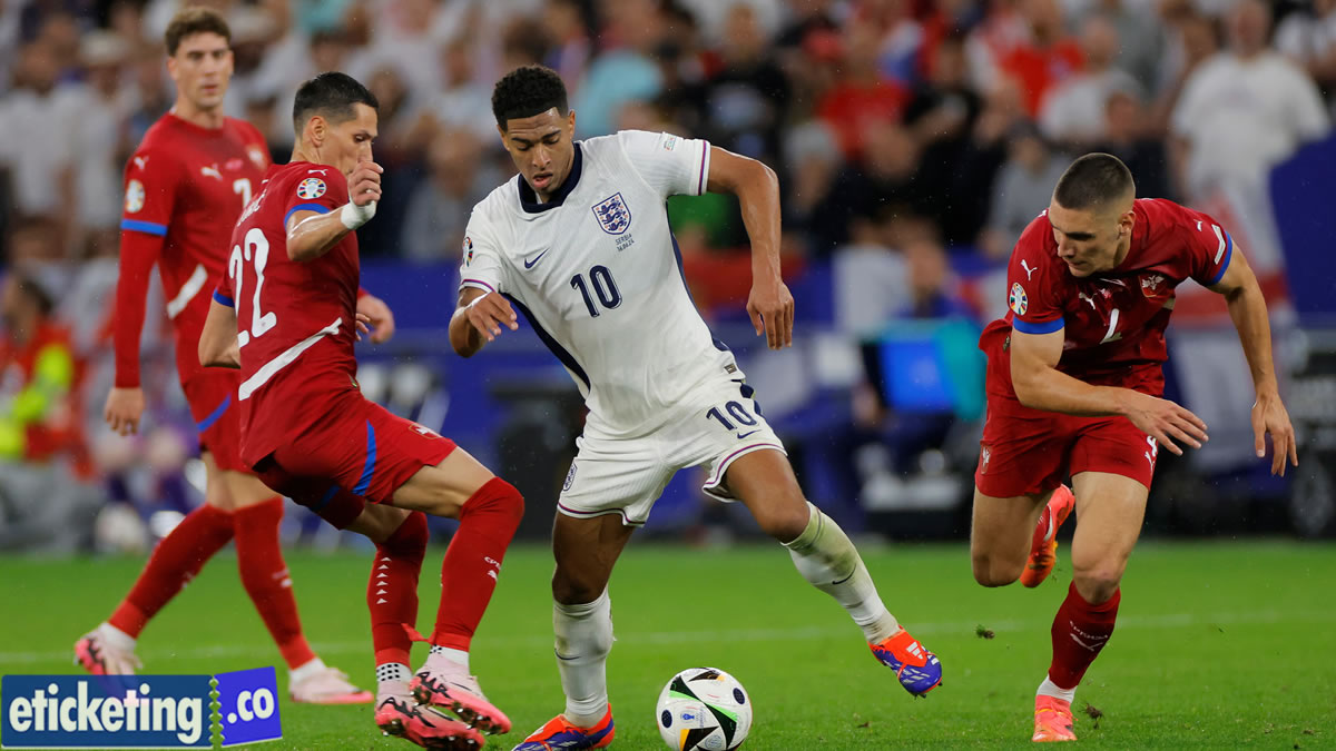 England Vs Spain Tickets | England Vs Croatia Tickets | England Vs Czech Republic Tickets