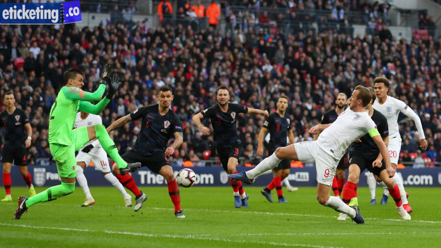 England Vs Spain Tickets | England Vs Croatia Tickets | England Vs Czech Republic Tickets