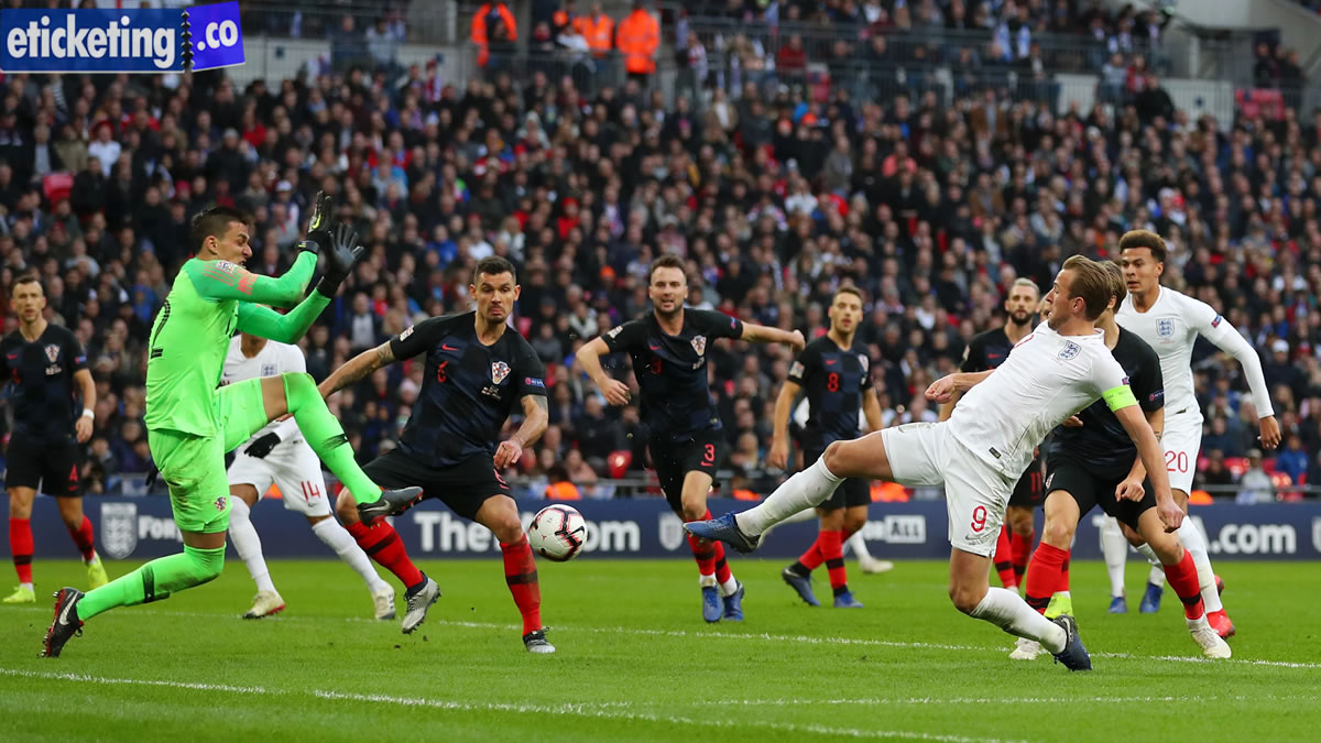 England Vs Spain Tickets | England Vs Croatia Tickets | England Vs Czech Republic Tickets