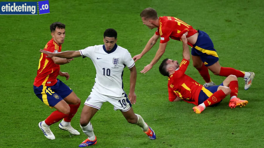 England Vs Spain Tickets | England Vs Croatia Tickets | England Vs Czech Republic Tickets