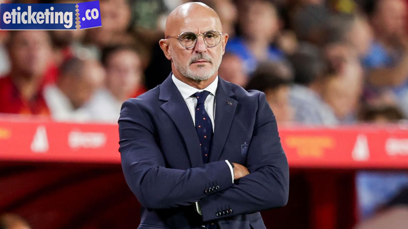 England Vs Spain Tickets | England Vs Spain 2026 Tickets