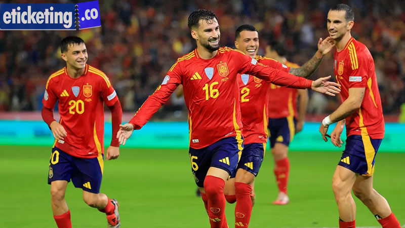 England Vs Spain Tickets | England Vs Spain 2026 Tickets