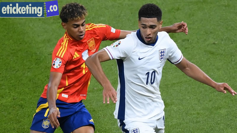 England Vs Spain Tickets | England Vs Spain 2026 Tickets