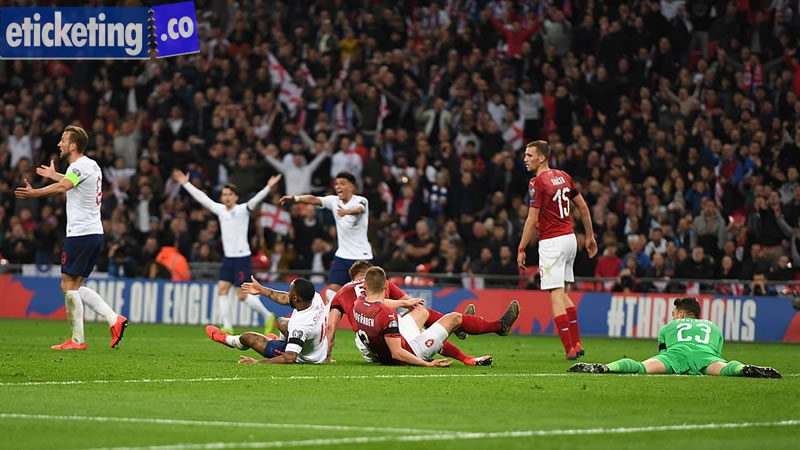 England Vs Croatia Tickets | England Vs Czech Republic Tickets
