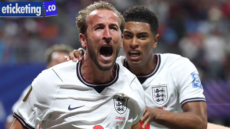 England Vs Spain Tickets | England Vs Spain 2026 Tickets