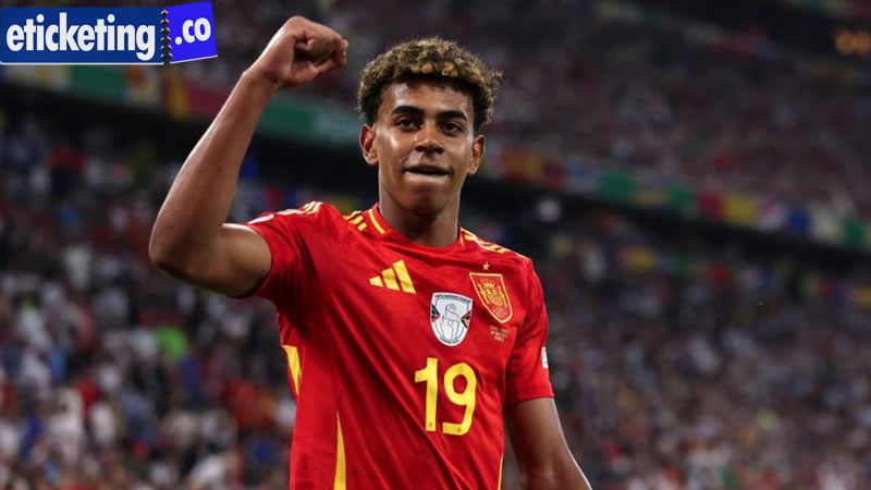 England Vs Spain Tickets | England Vs Spain 2026 Tickets