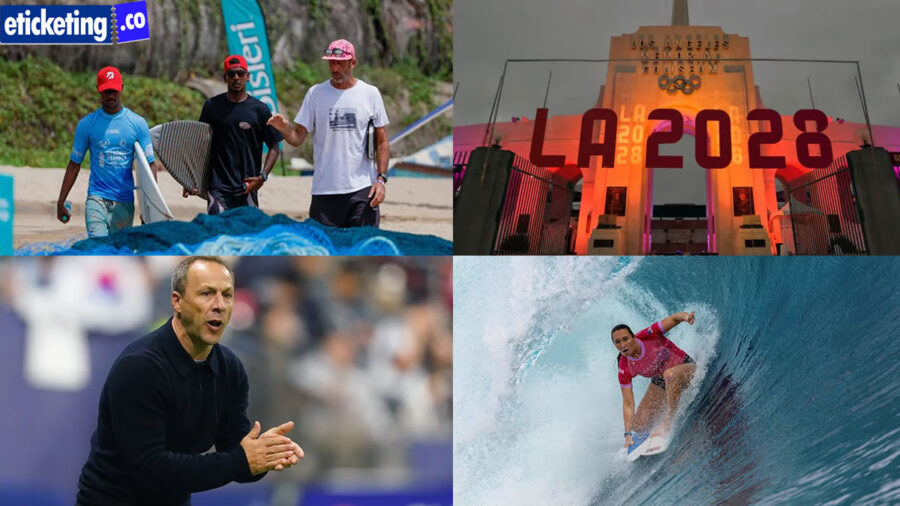 Los Angeles Olympic Tickets | Olympic Tickets| Olympic Swimming Tickets