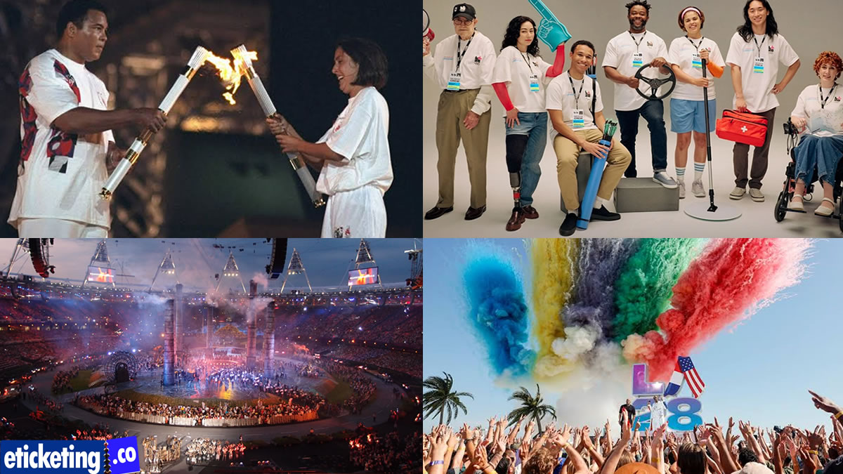 Summer Games Tickets| Los Angeles Olympic Tickets | Olympic Tickets