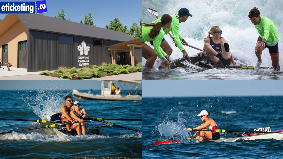 Olympic Coastal Rowing Tickets | Summer Games Tickets| Olympic 2028 Tickets | Los Angeles Olympic Tickets