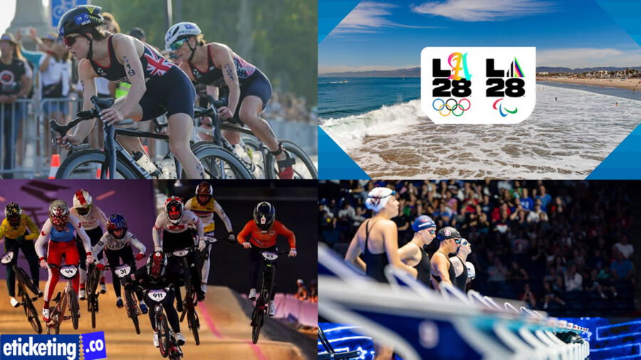 Olympic Tickets| Summer Games Tickets| Olympic 2028 Tickets