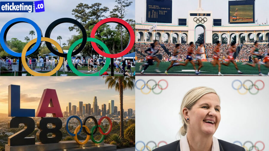 Summer Games Tickets| LA 28 Tickets | Olympic Tickets| Olympic 2028 Tickets