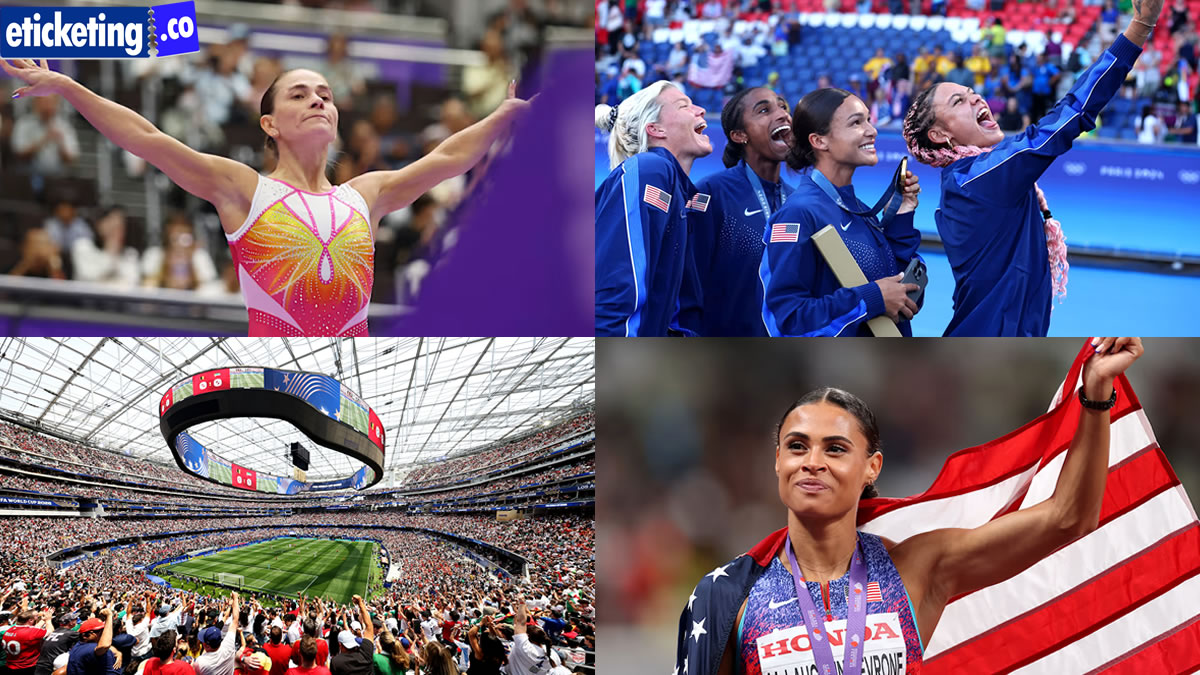 Olympic 2028 Tickets | Summer Games Tickets| LA 28 Tickets