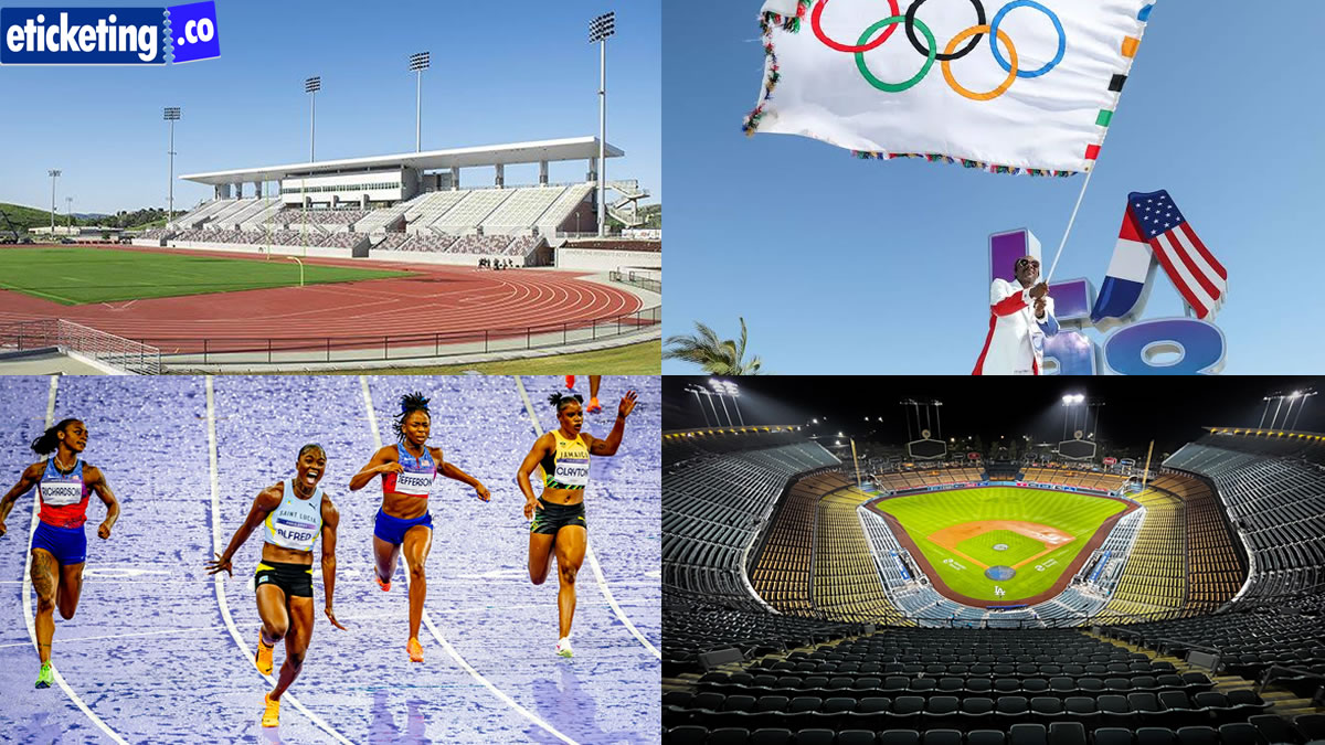Olympic 2028 Tickets | LA28 Tickets | Summer Games Tickets