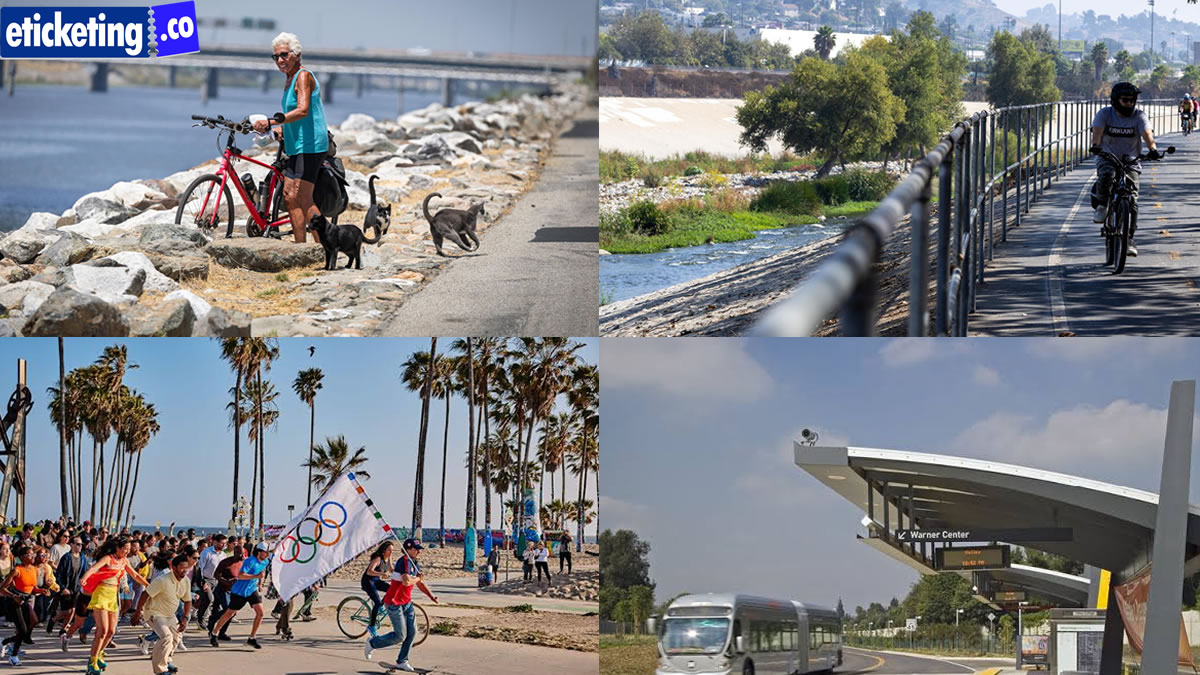 LA28 Tickets | Olympic 2028 Tickets | Summer Games Tickets