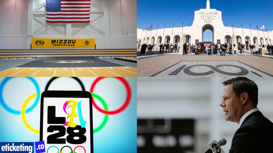 Olympic Athletics Tickets | Olympic 2028 Tickets | LA 2028 Tickets