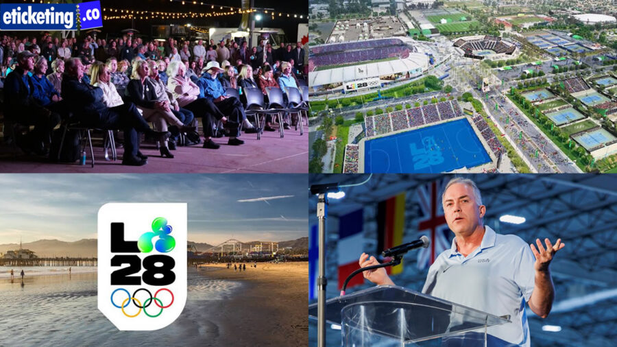 Los Angeles Olympic 2028 Tickets| LA28 Tickets | Olympic 2028 Tickets