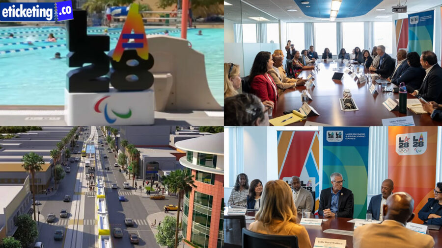 LA28 Tickets | Olympic Tickets| Summer Olympic Tickets | Los Angeles Olympic 2028 Tickets