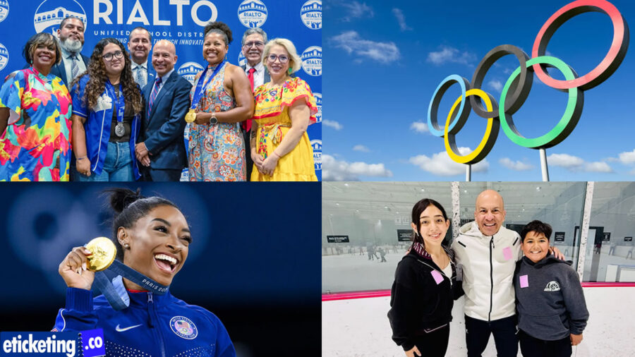 Olympic Tickets| LA28 Tickets | Summer Olympic Tickets | Los Angeles Olympic 2028 Tickets| Olympic 2028 Tickets | Summer Games Tickets