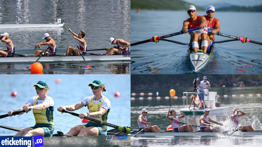 Olympic Rowing Tickets| Summer Games Tickets| Olympic Tickets