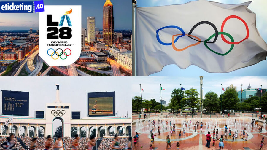 Olympic Tickets| Summer Games Tickets| LA28 Tickets | Summer Olympic Tickets
