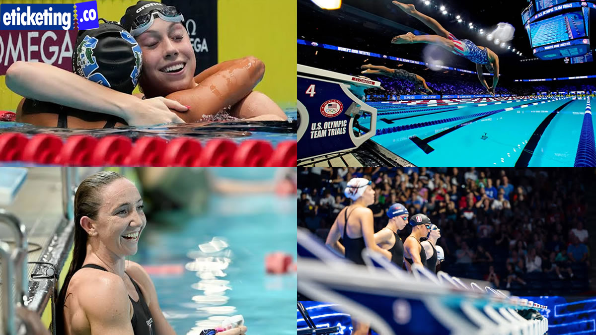 Olympic Tickets| Los Angeles Olympic Tickets | Summer Games Tickets