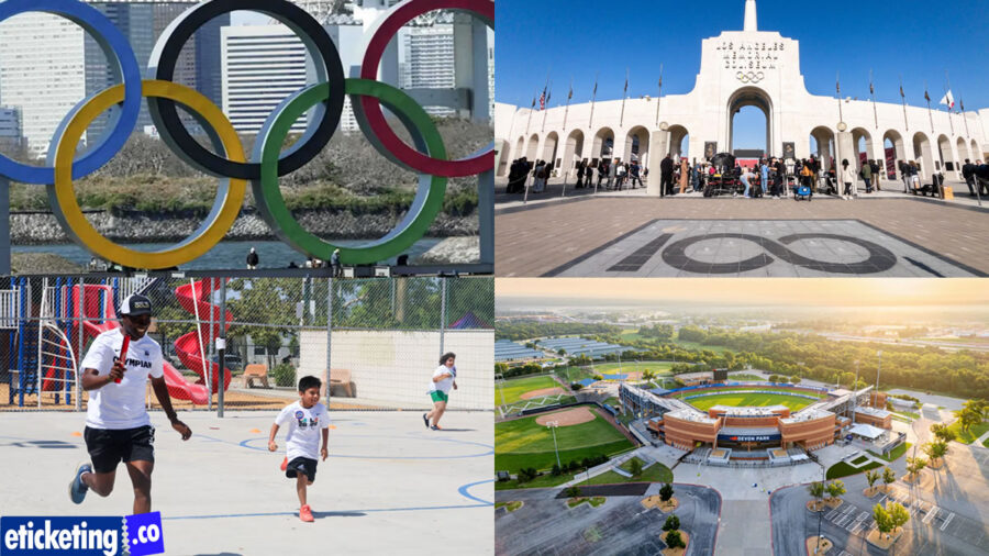 Summer Olympic Tickets | Olympic Tickets| Los Angeles Olympic Tickets
