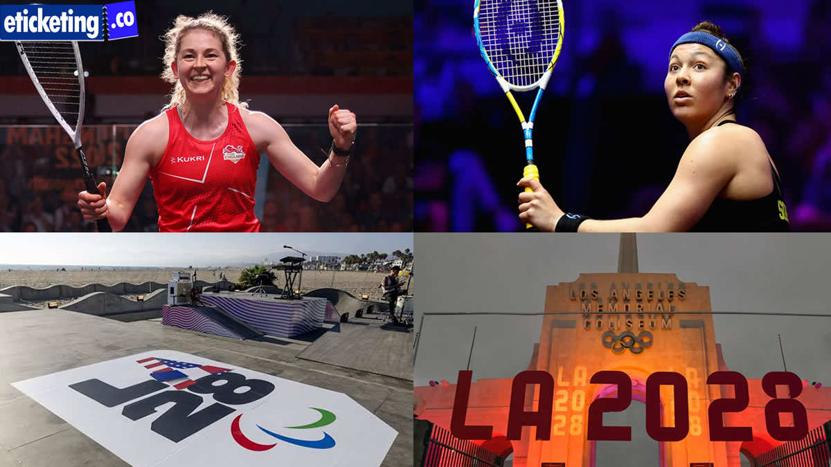 LA 2028 Tickets | Summer Olympic Tickets | Olympic Swimming Tickets