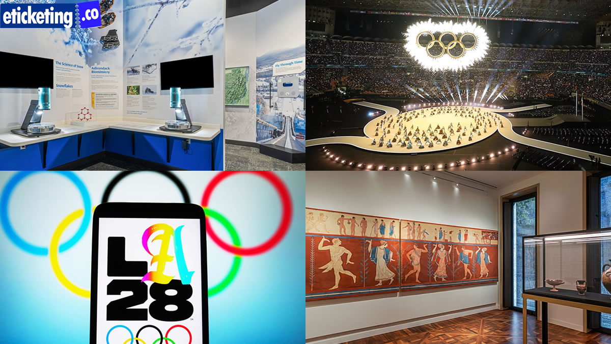 Olympic Tickets| Olympic Football Tickets| Summer Games Tickets| Olympic Opening Ceremony Tickets