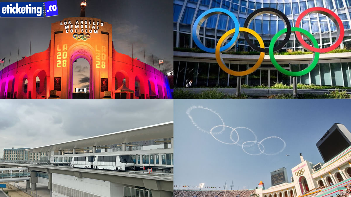 Los Angeles Olympic Tickets | Olympic Tickets| Olympic Football Tickets