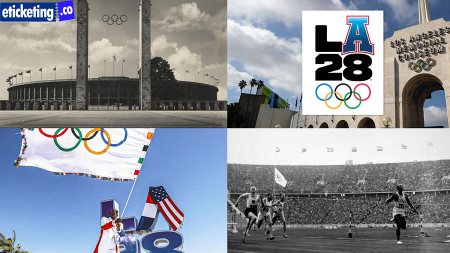 Summer Olympic Tickets |Summer Games Tickets| Los Angeles Olympic Tickets