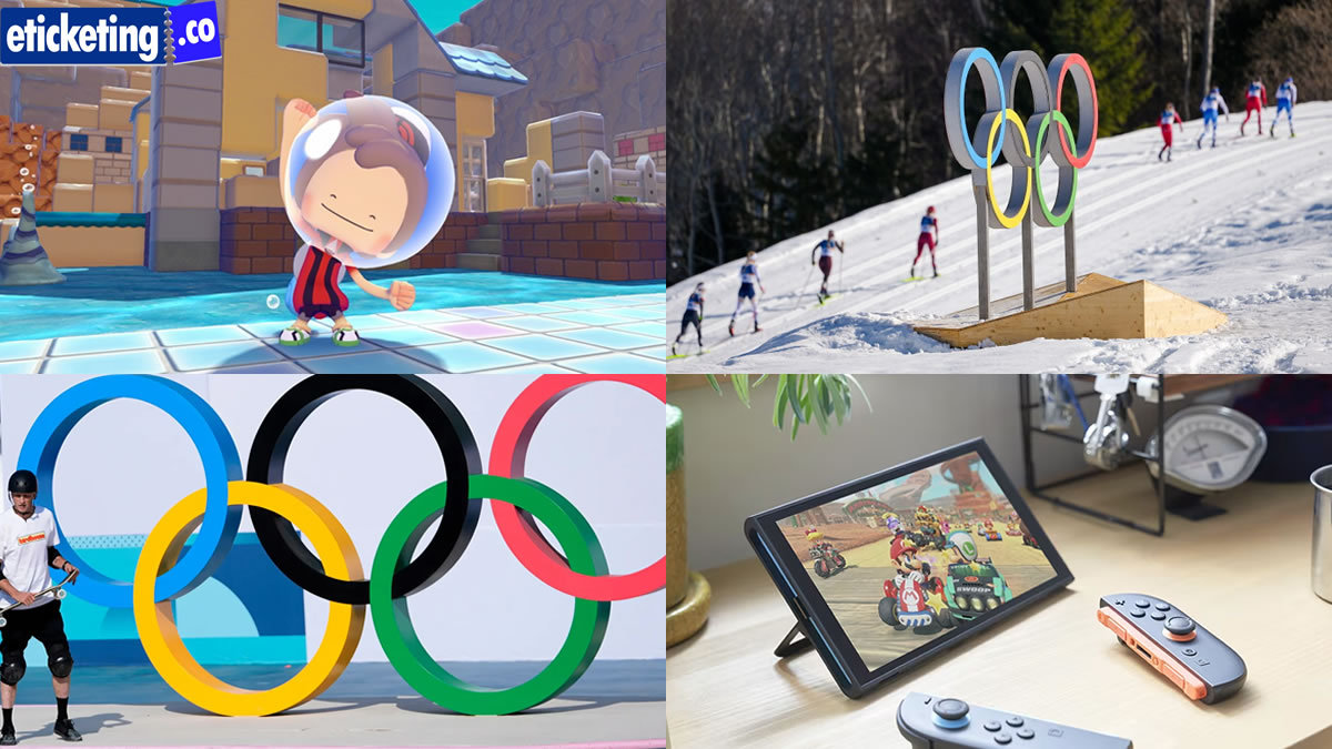 Summer Games Tickets| Olympic Swimming Tickets| Summer Olympic Tickets
